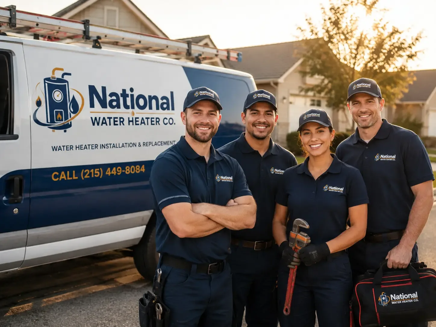 Water Heater Installation company in Petersburg, OH